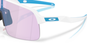 Sutro Lite (Low Bridge Fit) - Matte White