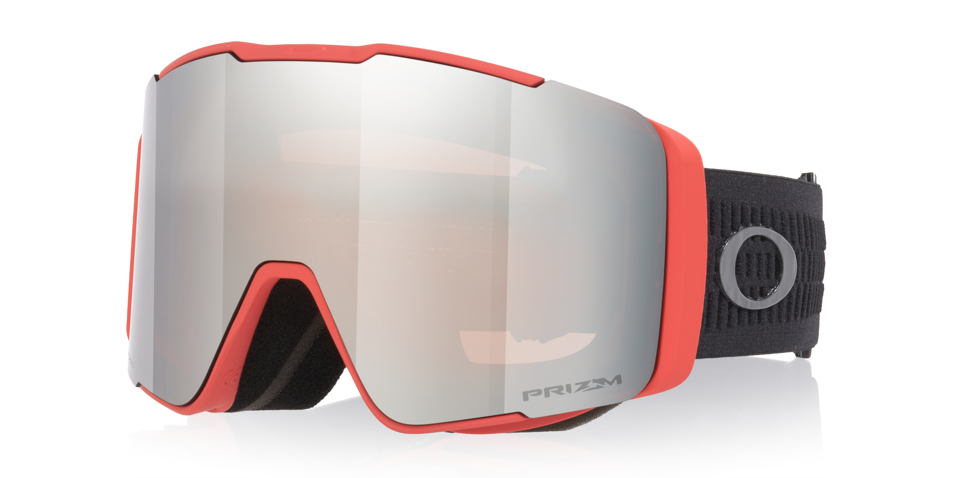 Oakley Line Miner™ Pro L (Low Bridge Fit) Snow Goggles with Matte