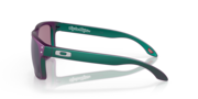 Holbrook™ Troy Lee Designs Series - Troy Lee Designs Matte Purple Green Shift