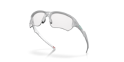 Flak® Beta (Low Bridge Fit) - Silver