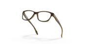 Drop Kick (Youth Fit) - Satin Brown Tortoise