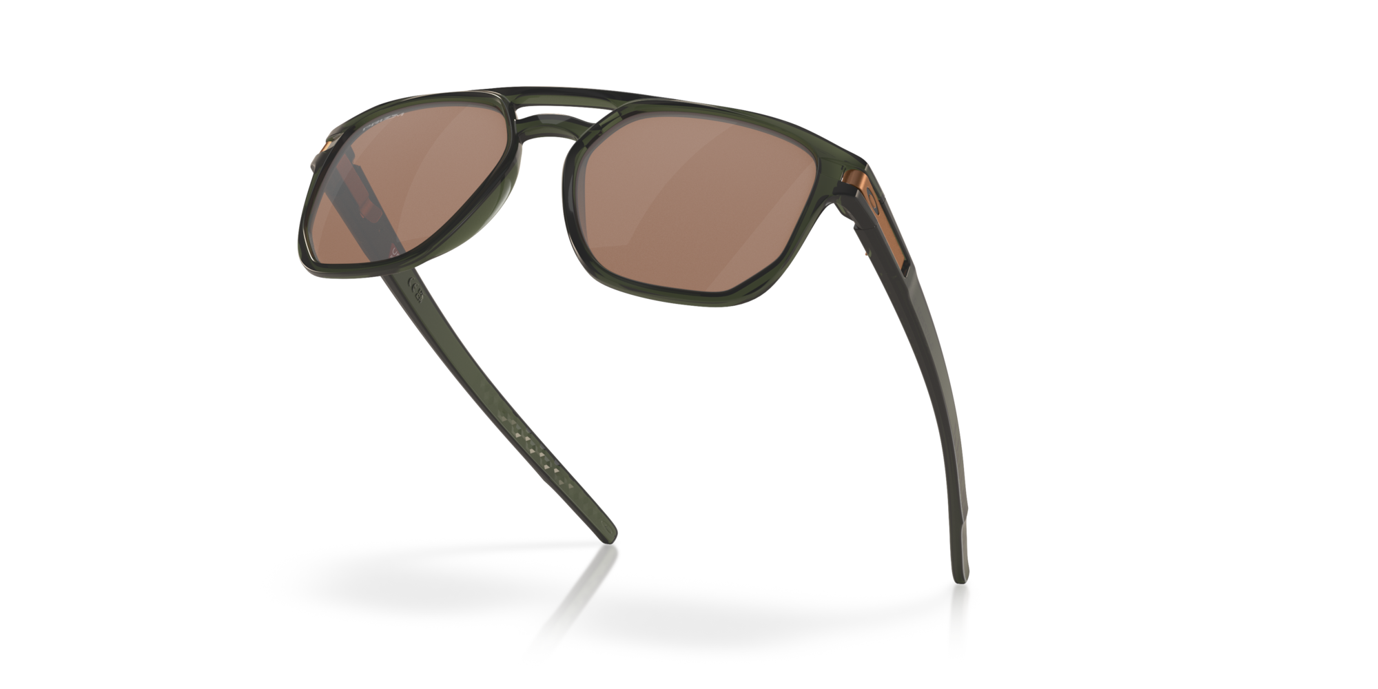 Oakley Latch™ Beta Sunglasses with Olive Ink Frame and Prizm