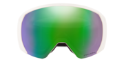 Flight Path L Snow Goggles - Matte White