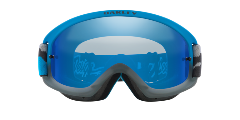 O-Frame® 2.0 PRO XS MX Troy Lee Designs Series Goggles - Troy Lee Design Black Camo