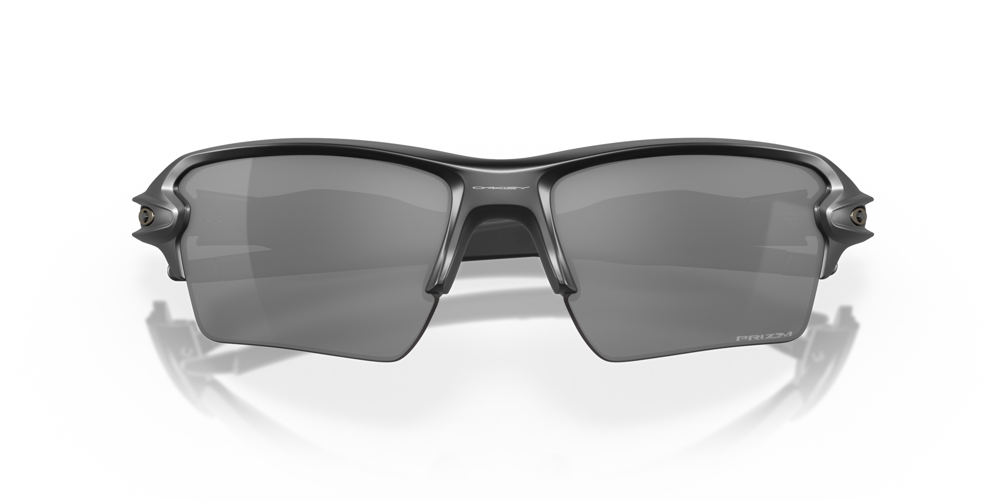 Oakley Flak® 2.0 XL Sunglasses with Matte Black Frame and Prizm