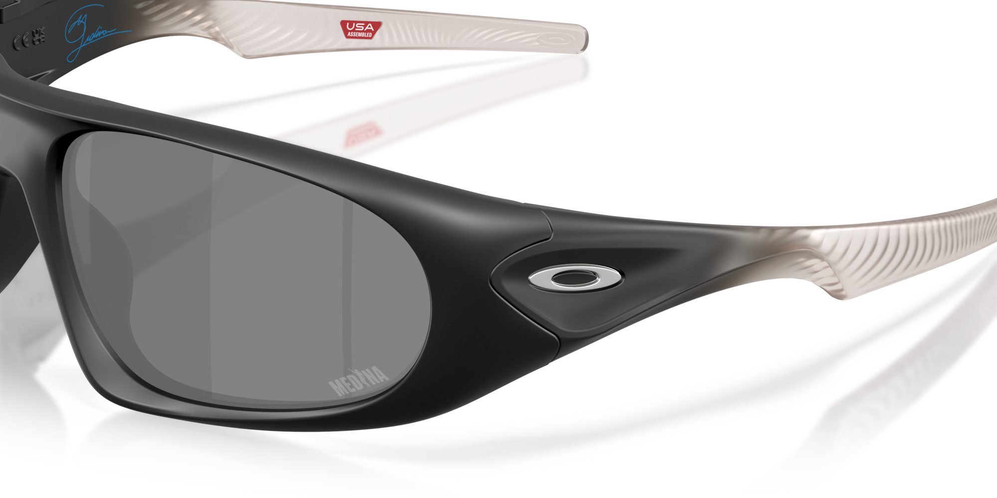 オークリー Gabriel Medina Signature Series Neoformaサングラス