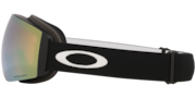 Flight Deck™ Pro M (Low Bridge Fit) Snow Goggles - Matte Black