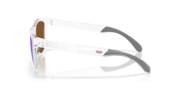 Frogskins™ Range XL (Low Bridge Fit) - Matte Clear