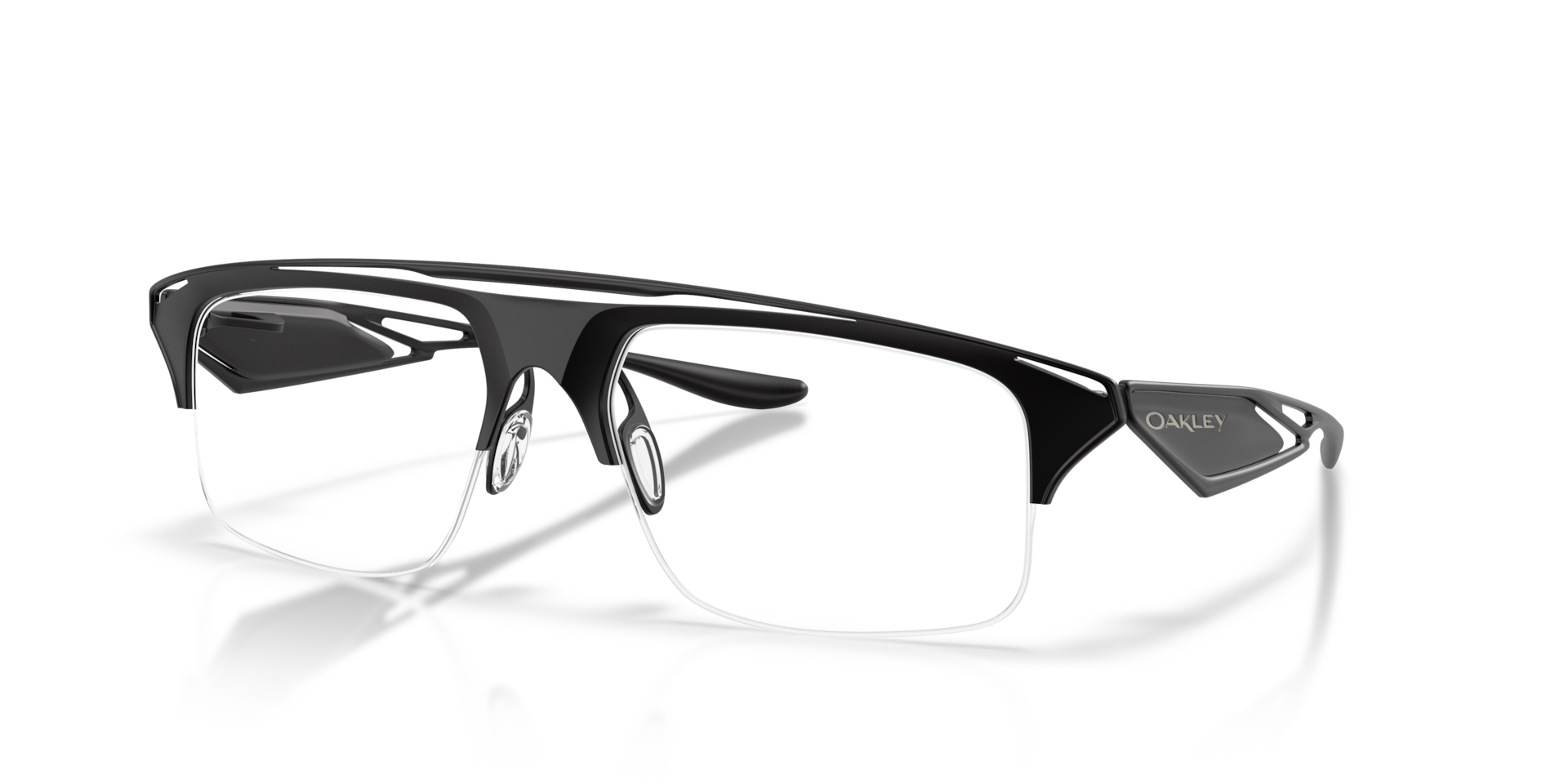 Oakley Valdosta Eyeglasses with Satin Black Frame | Oakley® US