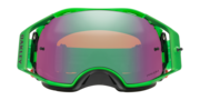 Airbrake® MX Goggles - Moto Green