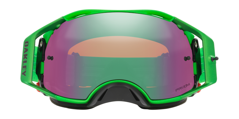 Airbrake® MX Goggles - Moto Green