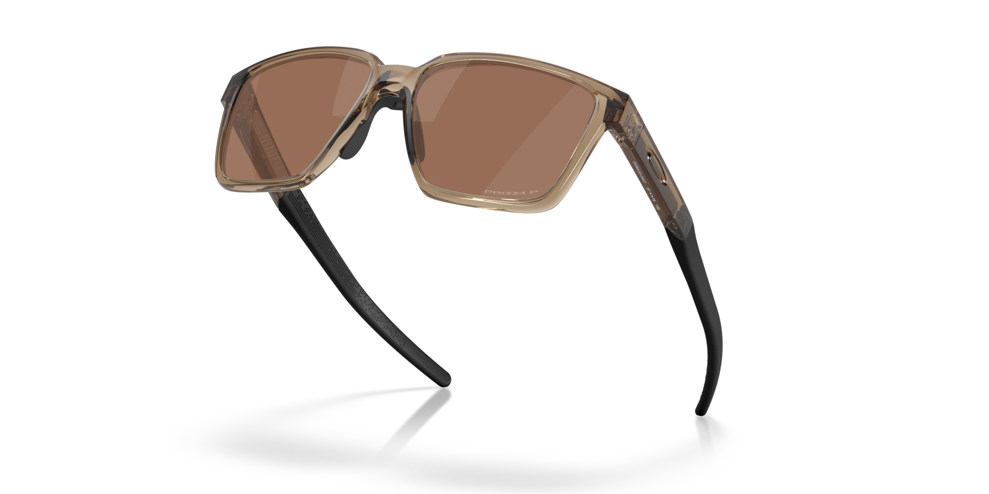 Oakley Actuator SQ Sunglasses with Brown Smoke Frame and Prizm