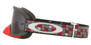 O-Frame® 2.0 PRO MX Troy Lee Designs Series Goggles - Troy Lee Designs Monogram Gunmetal Red