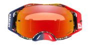 Airbrake® MX Goggles - Jeffrey Herlings Graffito Red White Black