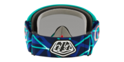 O-Frame® 2.0 PRO MTB Troy Lee Designs Series Goggles - Blue Webstar