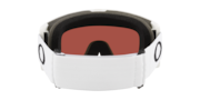 Target Line M Snow Goggles - Matte White