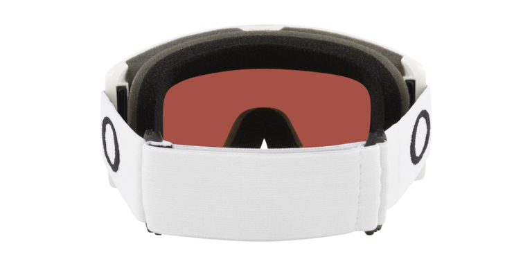 Target Line M Snow Goggles - Matte White