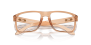 Holbrook™ - Polished Transparent Sepia