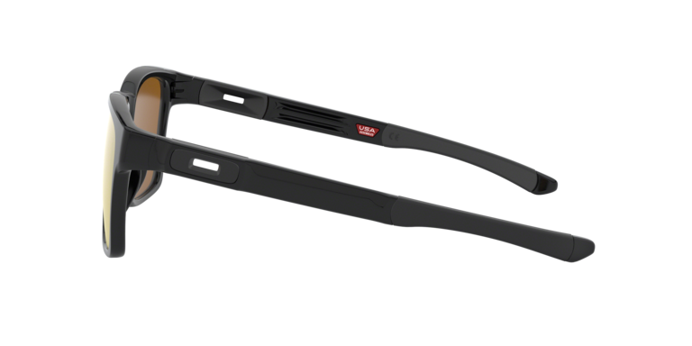 Catalyst® (Low Bridge Fit) - Polished Black