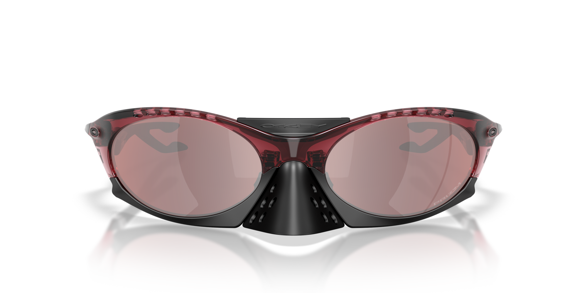 Oakley Plantaris Basecamp Collection Sunglasses with Transparent