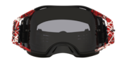 Airbrake® MX Goggles - Red Eddie