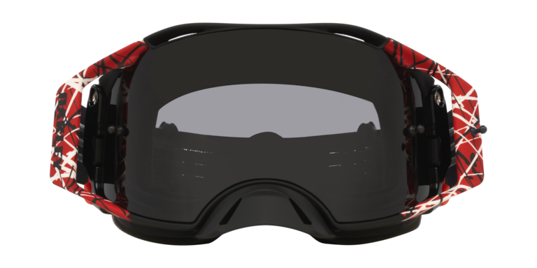 Airbrake® MX Goggles - Red Eddie
