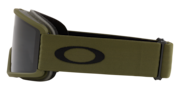 Target Line L Snow Goggles - Dark Brush