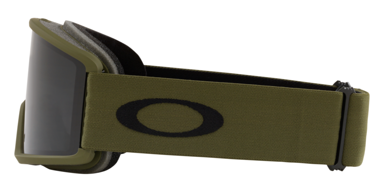 Target Line L Snow Goggles - Dark Brush
