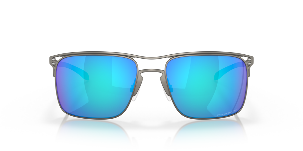 Holbrook™ TI Prizm Sapphire Polarized Lenses, Matte Gunmetal Frame