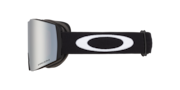 Fall Line M Snow Goggles - Matte Black