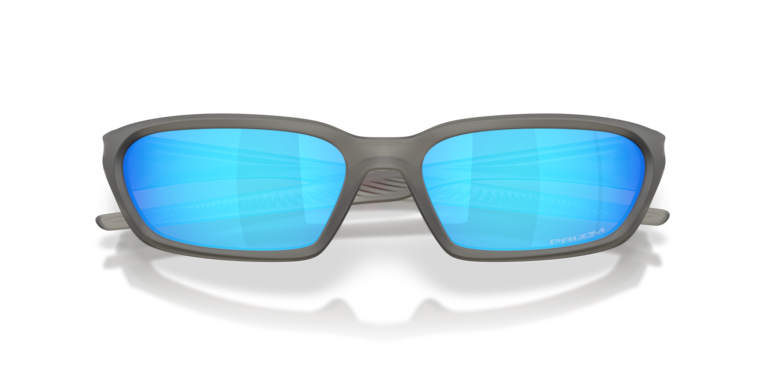 Oakley Terraforma Sunglasses with Matte Grey Smoke Frame and Prizm ...