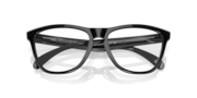 Frogskins™ (Low Bridge Fit) - Polished Black