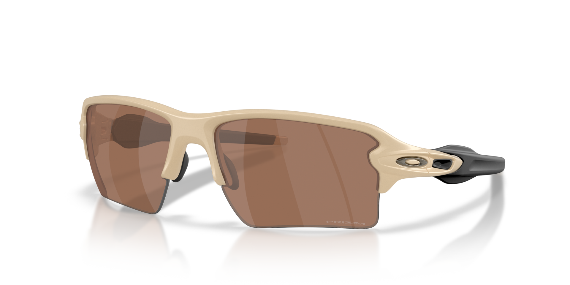Standard Issue Flak® 2.0 XXL Prizm Tungsten Lenses, Matte Desert