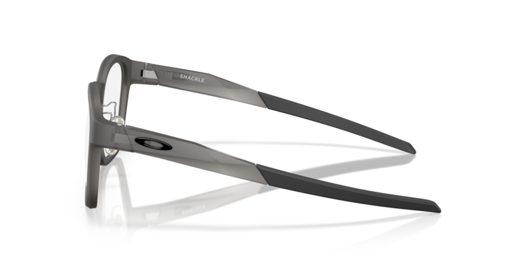 Shackle - Satin Grey Smoke