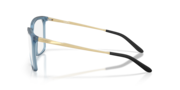 BMNG SQ - Matte Transparent Abyss