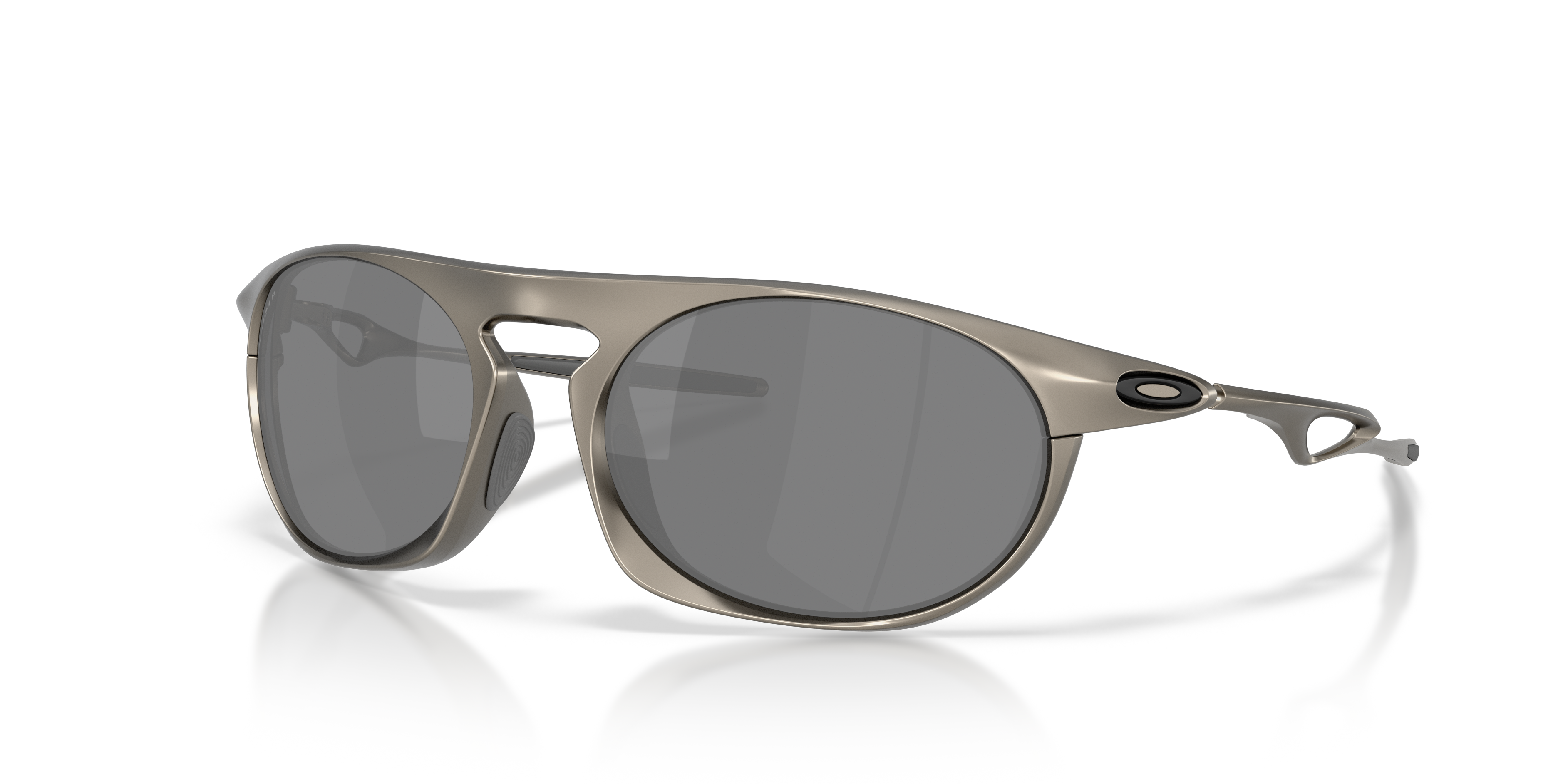 Óculos de Sol Oakley Neo Jacket® com Armação Matte Gunmetal e