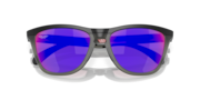 Frogskins™ Range Maverick Vinales Signature Series - Matte Black/Matte Grey Smoke