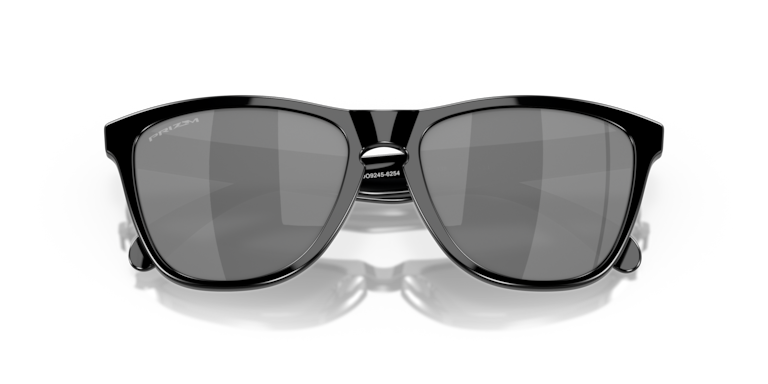 Frogskins™ (Low Bridge Fit) - Polished Black