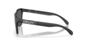 Frogskins™ Range XL (Low Bridge Fit) - Matte Tortoise Grey Smoke/Matte Black