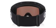 Mont Scape™ L (Low Bridge Fit) Snow Goggles - Matte Black