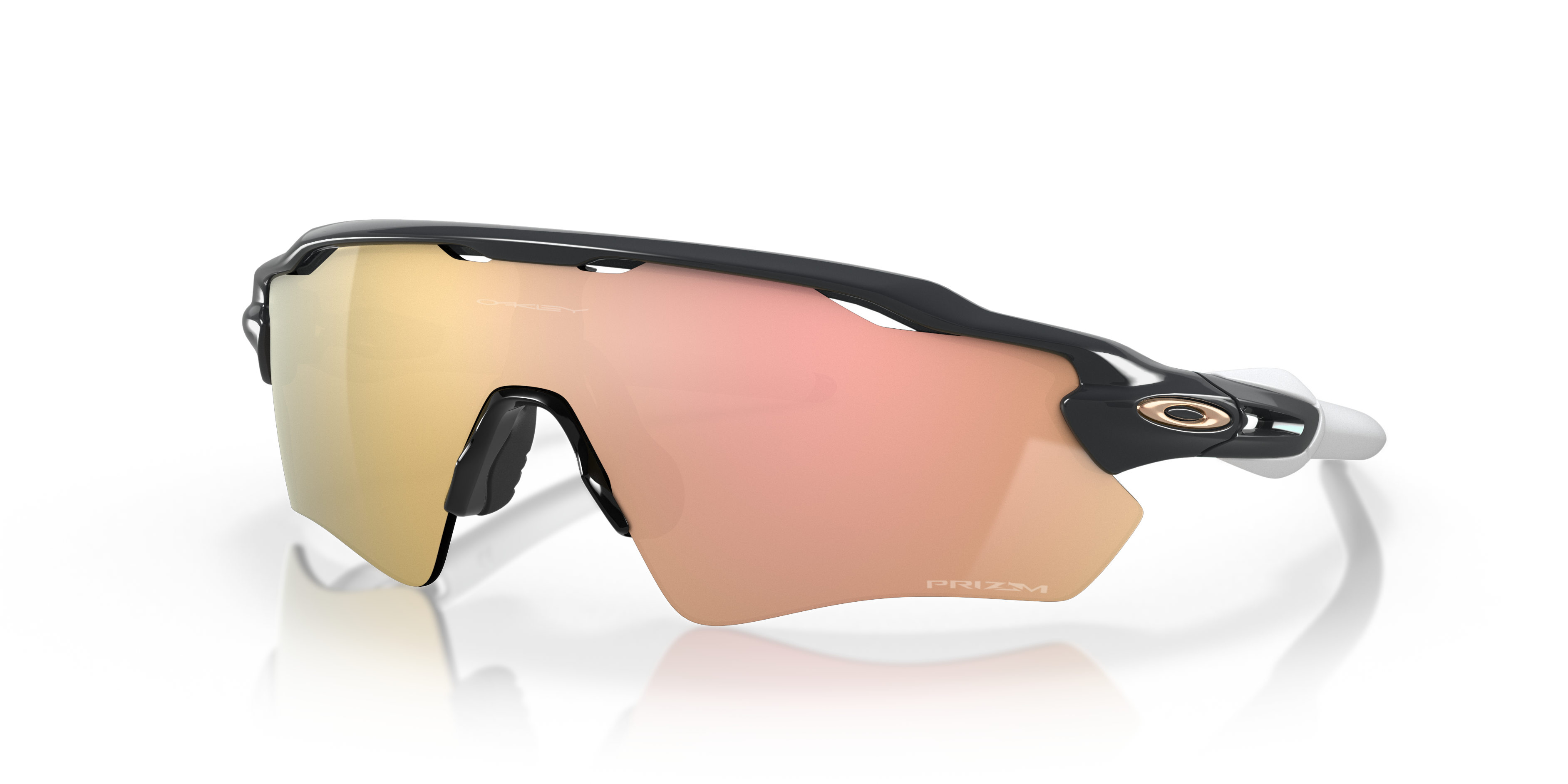 その他 OAKLEY RADAR EV PATH/PRIZM ROSE GOLD Radar® EV Path® Prizm Rose Gold Lenses, Carbon Frame Sunglasses
