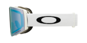 Fall Line M Snow Goggles - Matte White