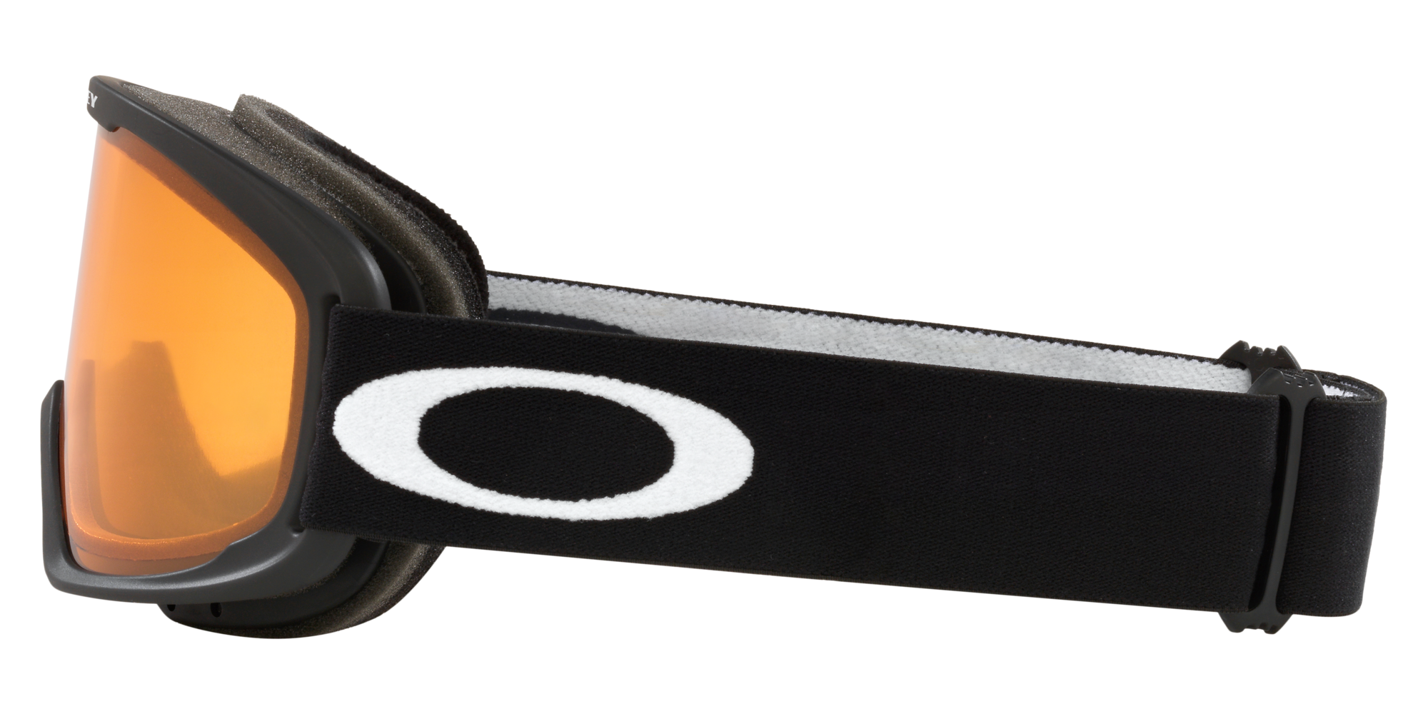 Oakley O-Frame® 2.0 PRO M Snow Goggles with Matte Black Strap and