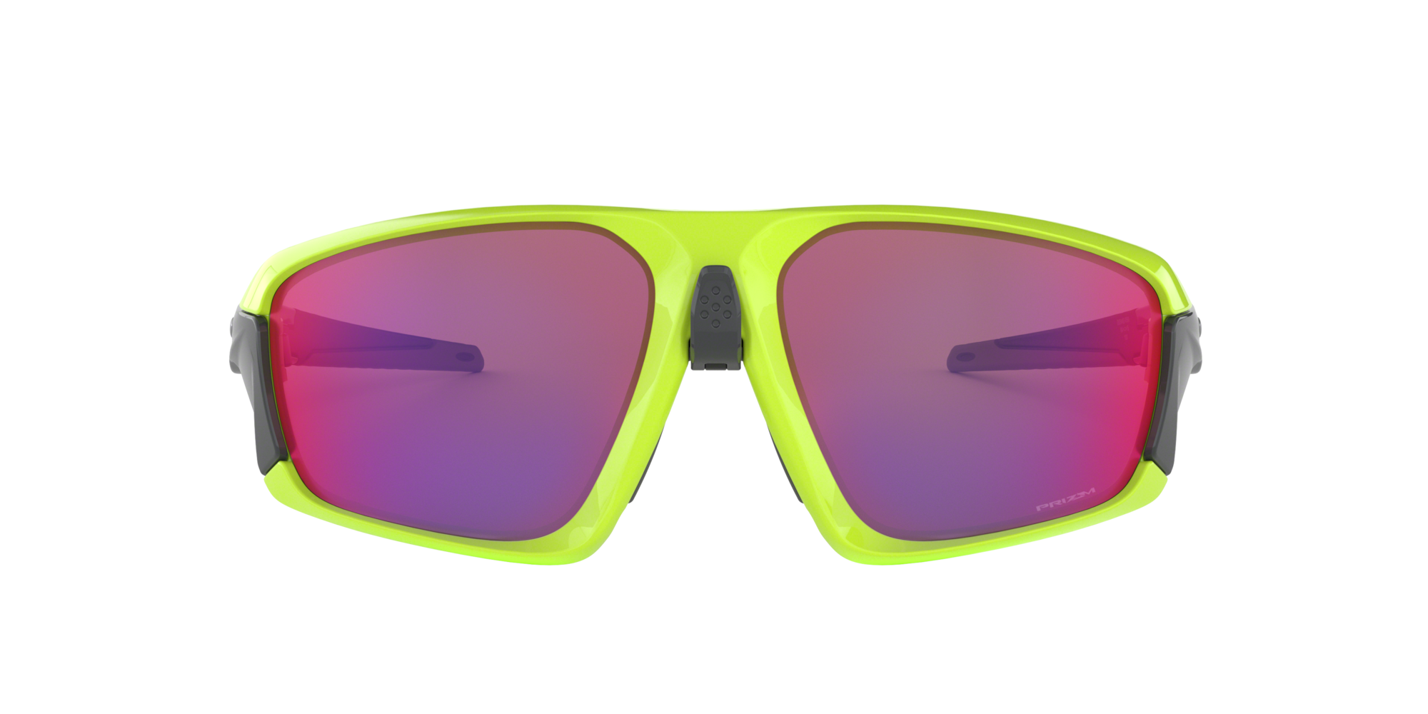 Oakley Field Jacket™ Sunglasses with Retina Burn Frame and Prizm