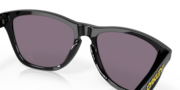 Oakley X FRAGMENT - Frogskins™ (Low Bridge Fit) - Polished Black