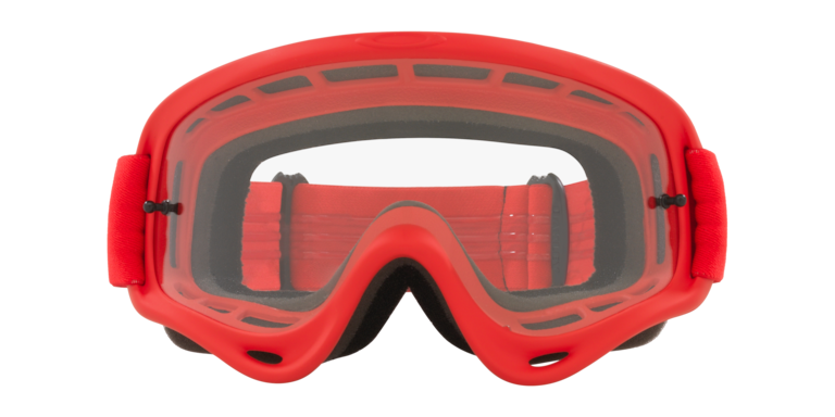 O-Frame® XS MX Goggles - Moto Red
