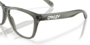 Frogskins™ (Low Bridge Fit) - Grey Smoke