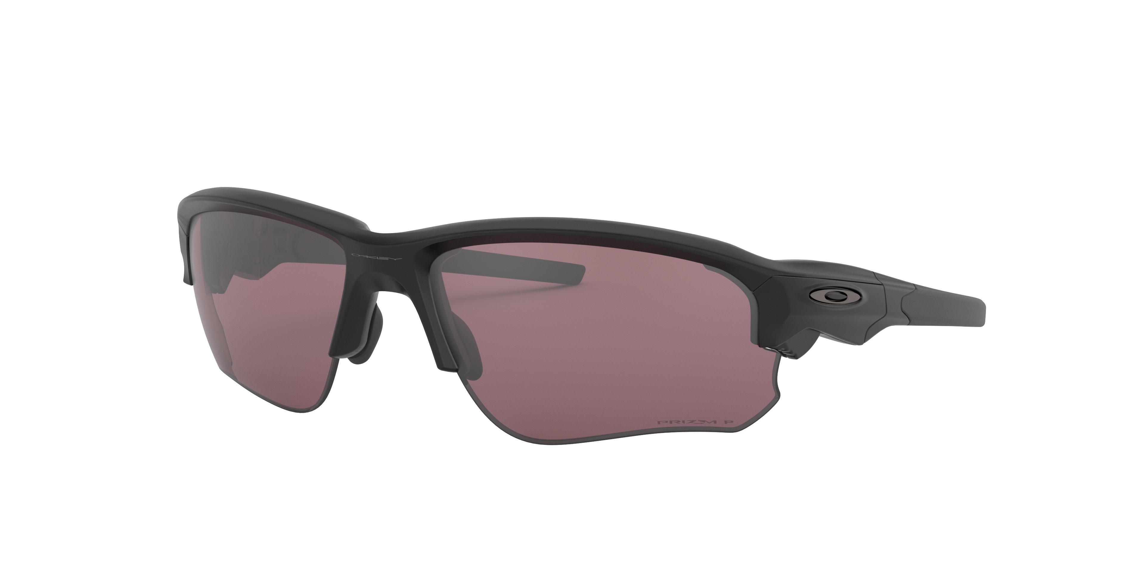 Flak® Draft Prizm Daily Polarized Lenses, Matte Black Frame