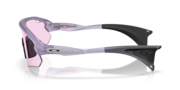 Stunt Devil (Low Bridge Fit) - Transparent Lilac