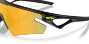 2025 Tour De France™ Sphaera™ Slash - Matte Black Ink